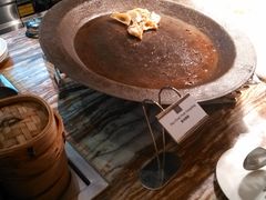 鲜肉锅贴-AdD全日制餐厅(中谷花园酒店)