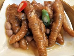 酱油凤爪-点都德(盘福楼店)