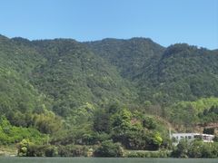 -严子陵钓台(富春江小三峡)