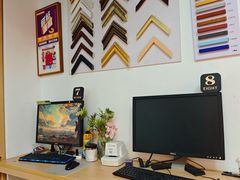 -亮雅轩图文快印连锁24小时(百子湾苹果社区店)