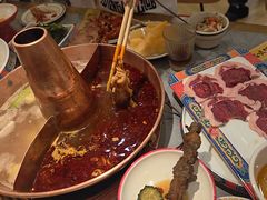 -侃爷南门铜锅涮肉