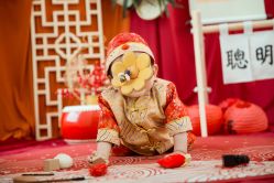 -纸飞机儿童摄影·底片全送