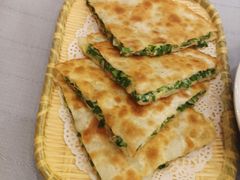 韭菜盒子-博望坡酒楼(漕溪路店)