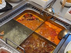 -海底捞火锅(振华广场生日主题店)