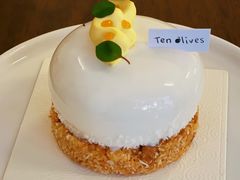-Ten Olives甜点