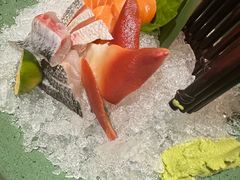 -炙柒Sekinana·精致料理 烧鸟·铁板烧(海上世界店)