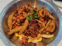 -鸡遇虾煲干锅火锅(小寨金莎店)