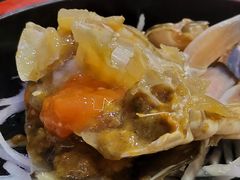 酱蟹-渔娘渔家丹东海鲜(东直门店)