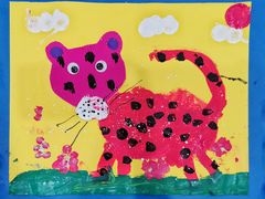 -向日葵艺术中心美术(虹桥南丰城校区)