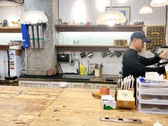 -查令84号咖啡馆(金大地1912东西街店)