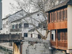 -青果巷历史文化街区