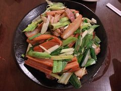 腊肉藕条-望京一号(请您到博雅店用餐·博雅店)
