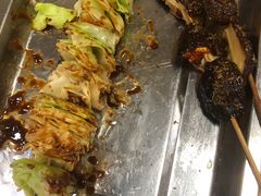 -清真穆记涮羊肉老味铜锅烧烤涮
