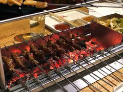 -珲春玉善烧烤串城(朝中店)