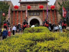 -红石寨旅游度假区