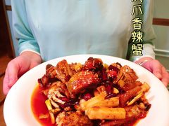 -孔雀云贵川·融合菜(长宁来福士店)