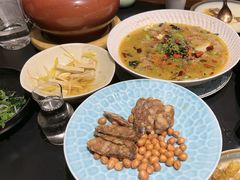 -魁盛居百年鲁菜馆(中林路店)