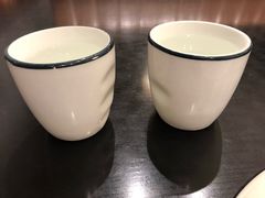 餐具摆设-蓝港海鲜厨房(金水路店)