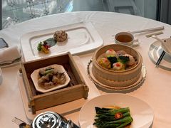 -广州塔晖粤轩中餐厅