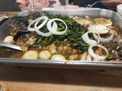-鱼酷活鱼烤鱼(梅江印象城店)