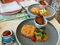 -水桶王国主题餐厅·聚会·生日派对·亲子活动·家庭套餐(亚龙湾希尔顿店)