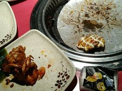 -格瑞欧海鲜自助烤肉火锅(光彩店)