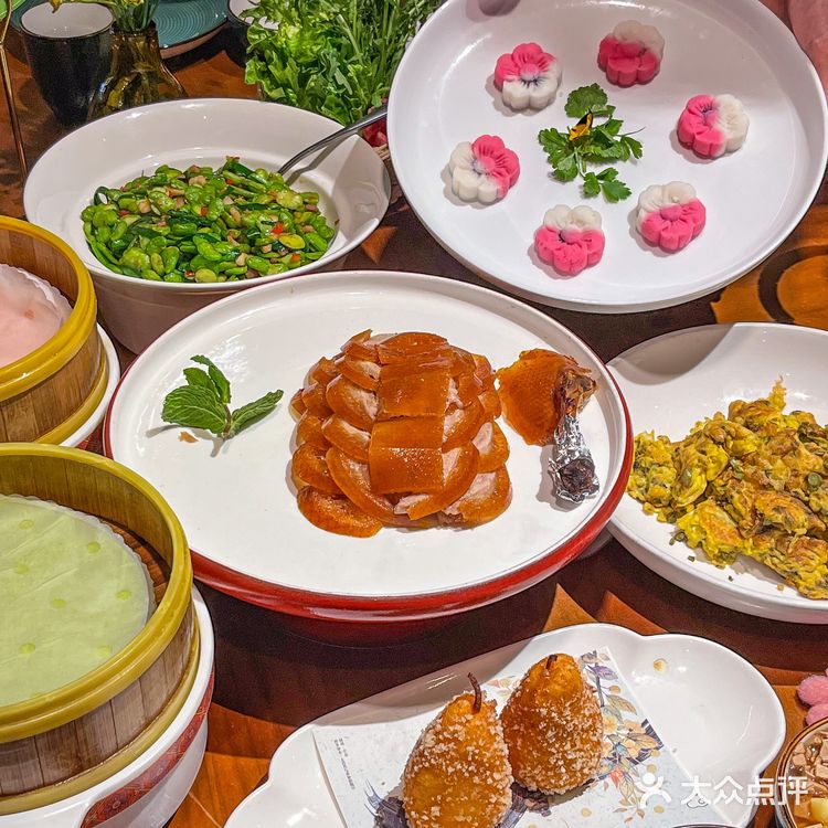 大鸭梨太会了，来这里一口吃掉春天🌸