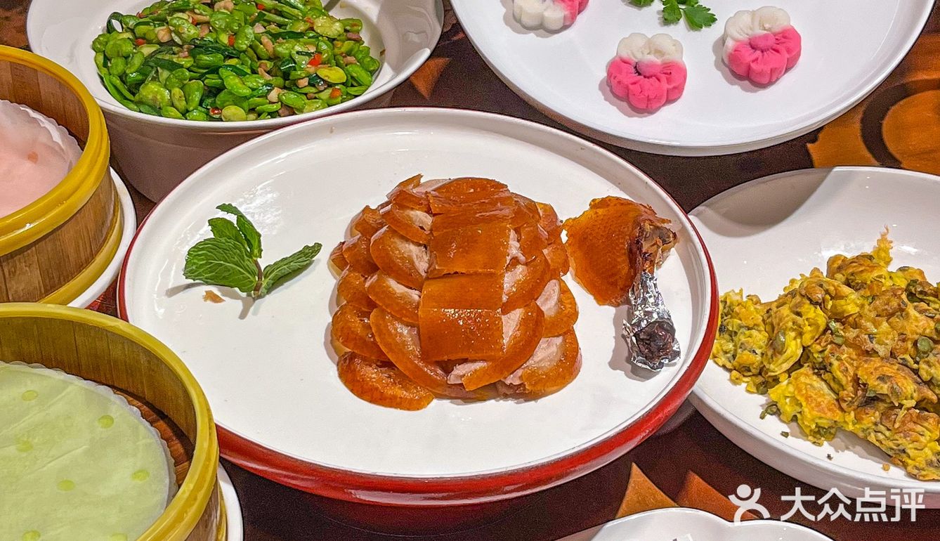 大鸭梨太会了，来这里一口吃掉春天🌸