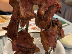 -巴扎美食·新疆菜·西域歌舞表演餐厅(新疆大厦店)