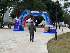 -闽江夜游台江旅游码头