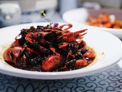 梅干菜小龙虾-桂满陇天书(南京德基旗舰店)