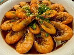 葱香富贵虾-锡和无锡菜(景丽苑店)