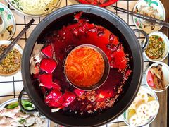 -六婶老火锅(交通大学直营店)