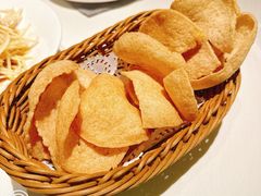 泰式炸虾片-金链花·泰国餐厅(国贸店)