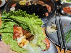 -哼蟹二将·烤肉酱蟹(合生汇店)