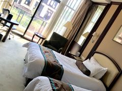 -桐庐海博大酒店中餐厅