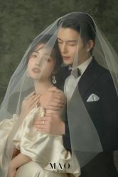 -MAO亲爱的猫婚纱摄影工作室