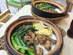 -何煲强·煲仔饭·啫啫煲顺德老字号(上下九店)