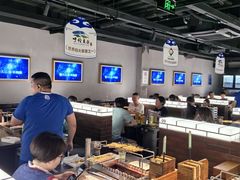 -很久以前羊肉串(昌里路三钢里店)