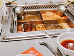 -海底捞火锅(欣大百货店)