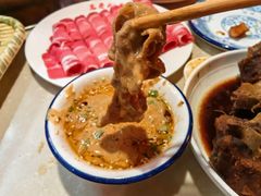 -总参北京涮羊肉