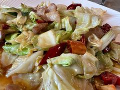 手撕包菜-状元楼(金溪路店)