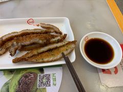 炸猪排-老盛兴汤包馆(国顺东路店)