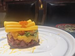 新西兰酸柠檬汁金枪鱼-格鲁·秀色Georgia’s Feast
