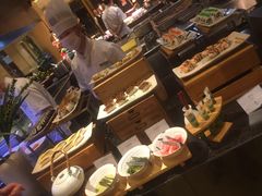 -咸亨大酒店-自助餐厅(解放南路店)