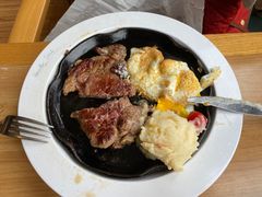 -豪客来牛排(红豆万花城店)