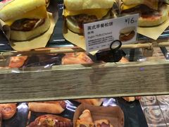 英氏早餐松饼-巴黎贝甜(龙之梦购物中心虹口店)