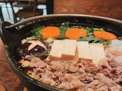 牛肉火锅-铃木食堂(丽都店)