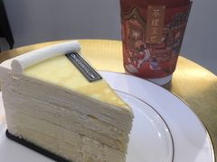 经典榴莲千层-小半有礼(天河南店)