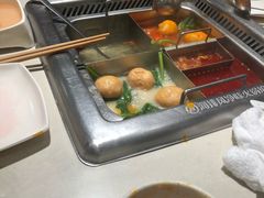 -海底捞火锅(上元大街店)